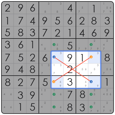 image of sudoku