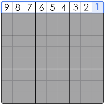 very difficult sudoku